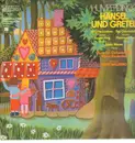 LP - Humperdinck/ H. Wallberg,Kölner Kinderchor. B. Lindner, H.Prey, E. Moder a.o. - Hänsel und Gretel - Quadrophonie , booklet