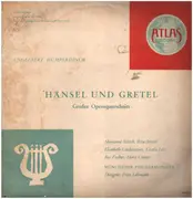 LP - Humperdinck - Hänsel & Gretel