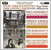 Double CD - Percy Humphrey, Sweet Emma, Jim Robinson - New Orleans 1961 - The living legends - 4 Classic Albums