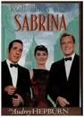 DVD - Humphrey Bogart / Audrey Hepburn a.o. - Sabrina - German / English