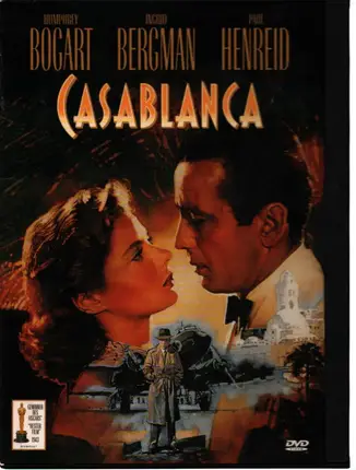 Humphrey Bogart / Ingrid Bergman a.o. - Casablanca