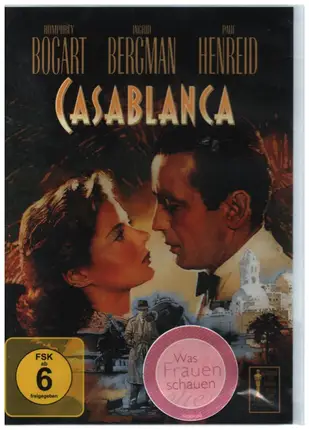 Humphrey Bogart / Ingrid Bergman a.o. - Casablanca