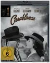Blu Ray - Humphrey Bogart / Ingrid Bergman a.o. - Casablanca - German / English / French a.o.