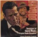 LP - Humphrey Bogart - Original Radio Broadcast Humphrey Bogart Starring In Treasure Of Sierra Madre