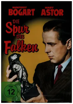 Humphrey Bogart / Mary Astor a.o. - Die Spur des Falken / The Maltese Falcon