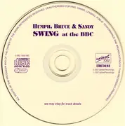 CD - Humphrey Lyttelton And His Band , Bruce Turner Quartet , Fairweather-Brown All Stars - Humph, Bruce & Sandy Swing At The BBC