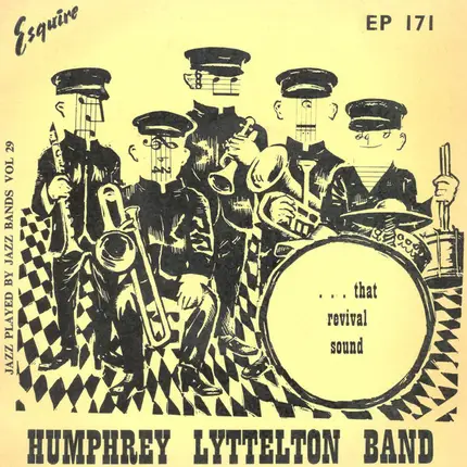 Humphrey Lyttelton And His Band - ...That Revival Sound