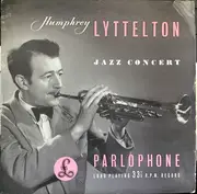10'' - Humphrey Lyttelton And His Band - A Jazz Concert