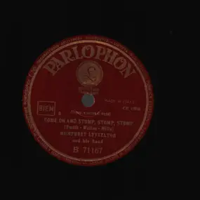 Humphrey Lyttelton And His Band - Careless Love Blues / Come On And Stomp, Stomp, Stomp