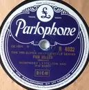 10'' - Humphrey Lyttelton And His Band - Fish Seller / Glory Of Love