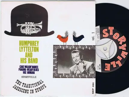 Humphrey Lyttelton And His Band - Humphrey Lyttelton & His Band Vol. 1