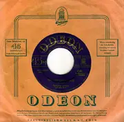 7inch Vinyl Single - Humphrey Lyttelton And His Band - I Love Paris