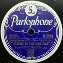 Schellack - Humphrey Lyttelton And His Band - It Makes My Love Come Down / Blues From An Unknown Gypsy