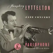 10'' - Humphrey Lyttelton And His Band - Jazz Concert