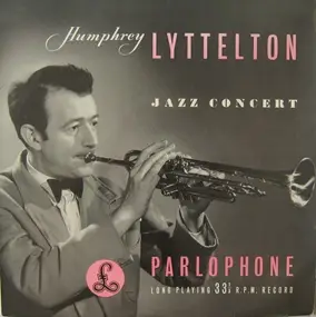 Humphrey Lyttelton & His Band - Jazz Concert