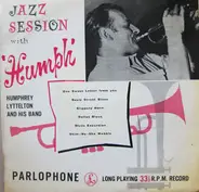 Humphrey Lyttelton And His Band - Jazz Session With 'Humph'
