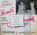 10'' - Humphrey Lyttelton And His Band - Jazz Session With 'Humph'