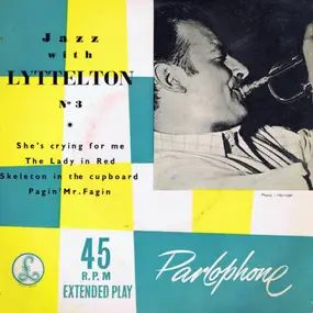 Humphrey Lyttelton & His Band - Jazz With Lyttelton (No. 3)