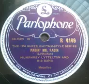 Humphrey Lyttelton And His Band - Pagin' Mr. Fagin / Skeleton In The Cupboard