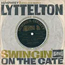 7inch Vinyl Single - Humphrey Lyttelton And His Band - Swingin' On The Gate - flexi-disc