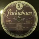 Schellack - Humphrey Lyttelton And His Band - Snag It / I Like To Go Back In The Evening