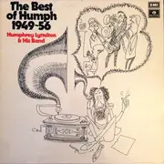 LP - Humphrey Lyttelton And His Band - The Best of Humph 1949-56