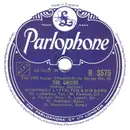 Schellack - Humphrey Lyttelton And His Band - The Onions / Steppin' On The Blues