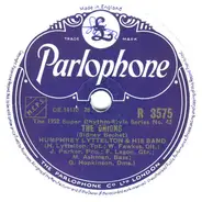 Humphrey Lyttelton And His Band - The Onions / Steppin' On The Blues