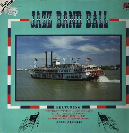 Humphrey Lyttelton and His Band, Sid Philips and His Band a.o. - Jazz Band Ball