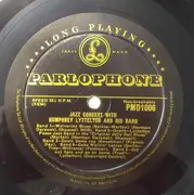 10'' - Humphrey Lyttelton And His Band - A Jazz Concert
