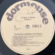 LP - Humphrey Lyttelton And His Band - A Tribute To Humph - Volume 5