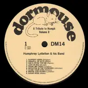 LP - Humphrey Lyttelton And His Band - A Tribute To Humph - Volume 8