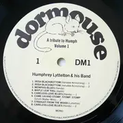 LP - Humphrey Lyttelton And His Band - A Tribute Tu Humph - Volume 1