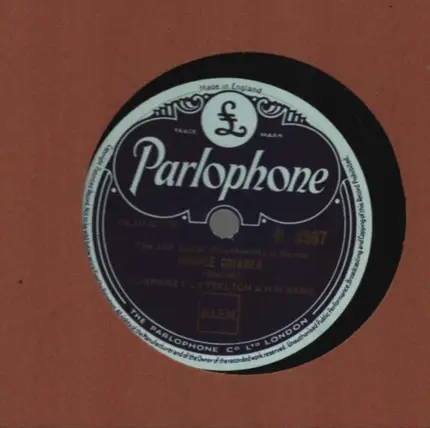 Humphrey Lyttelton And His Band - Ace In The Hole / Coffee Grinder