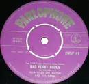 7inch Vinyl Single - Humphrey Lyttelton And His Band - Bad Penny Blues - With picture sleeve