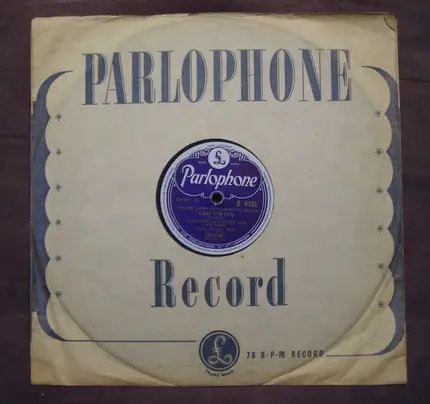 Humphrey Lyttelton And His Band - Close Your Eyes / Bad Penny Blues