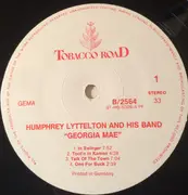 LP - Humphrey Lyttelton And His Band - Georgia Mae