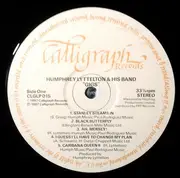 LP - Humphrey Lyttelton And His Band - Gigs