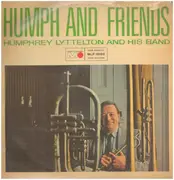 LP - Humphrey Lyttelton And His Band - Hump And Friends