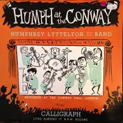 LP - Humphrey Lyttelton And His Band - Humph At The Conway