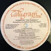LP - Humphrey Lyttelton And His Band - Humph At The Conway