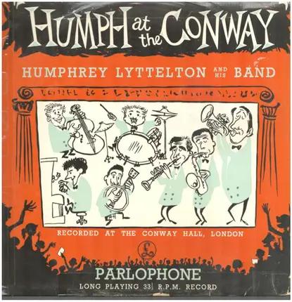 Humphrey Lyttelton And His Band - Humph At The Conway