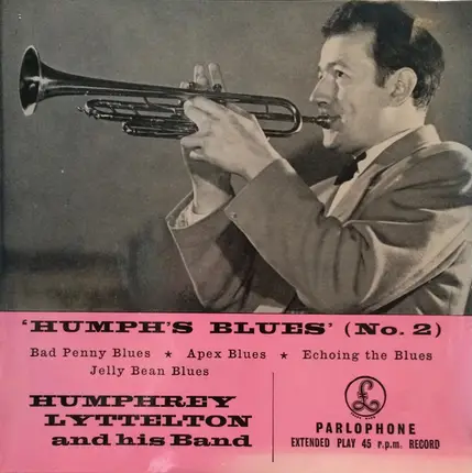 Humphrey Lyttelton And His Band - Humph's Blues (No.2)