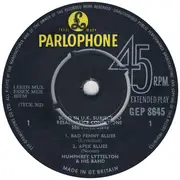 7inch Vinyl Single - Humphrey Lyttelton And His Band - Humph's Blues (No.2) - EP