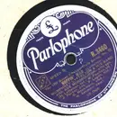 Schellack - Humphrey Lyttelton And His Band - Hoppin' Mad / Don't Monkey With It