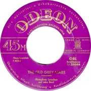 7inch Vinyl Single - Humphrey Lyttelton And His Band - I Love Paris