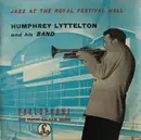 10'' - Humphrey Lyttelton And His Band - Jazz At The Royal Festival Hall