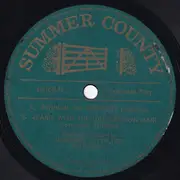 7inch Vinyl Single - Humphrey Lyttelton And His Band - Swingin' On The Gate - flexi-disc