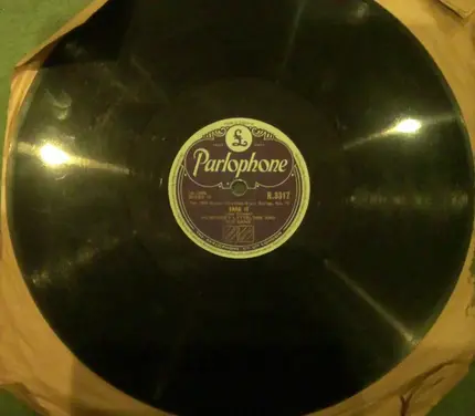 Humphrey Lyttelton And His Band - Snag It / I Like To Go Back In The Evening
