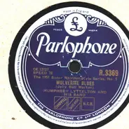 Humphrey Lyttelton And His Band - Wolverine Blues / Get Out Of Here And Go On Home